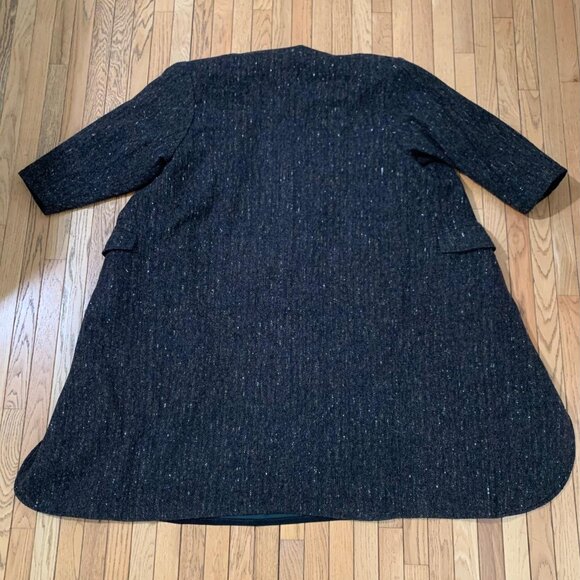 Irish -Pure Virgin Wool- Full Length Jacket-Steven Schachi Collection-Irish Shop - Picture 2 of 4